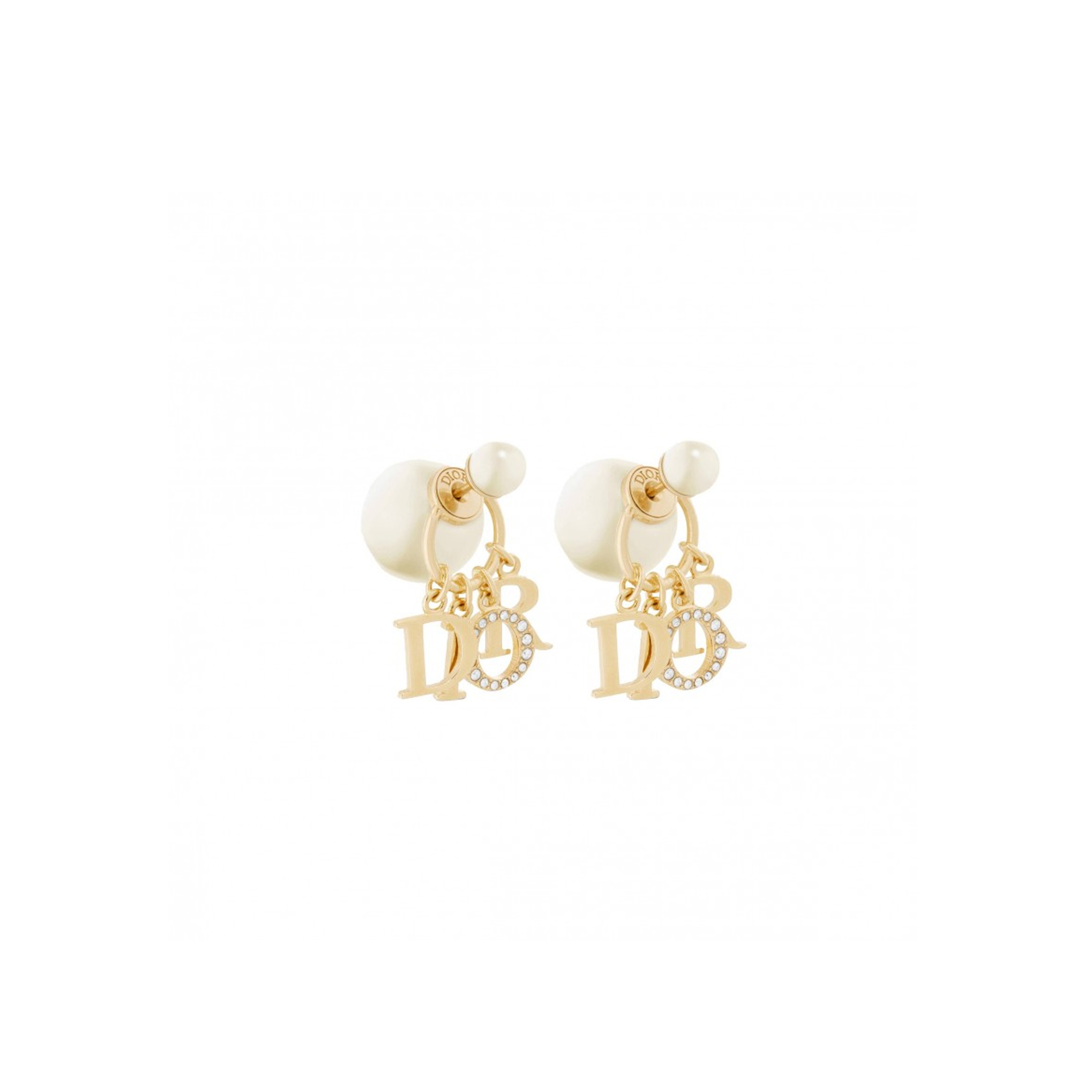 DIOR TRIBALES EARRINGS E1411TRICY_D301